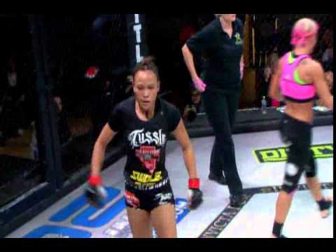 Michelle Waterson vs Lacey Schuckman full fight