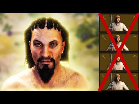 Prisoner Recruits ONLY | Mount and Blade Bannerlord Start w/ Nothing #1