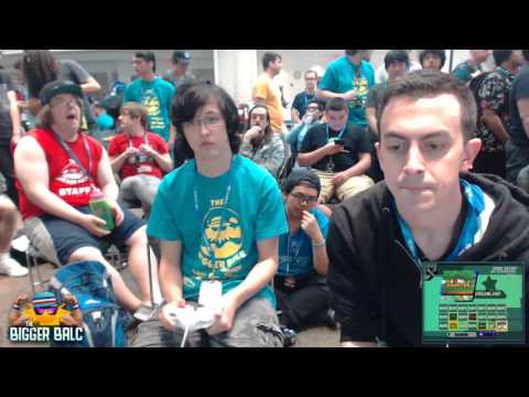 The Bigger Balc: Flipp (Snake) vs Hyperflame (Lucas) Winners Quarters