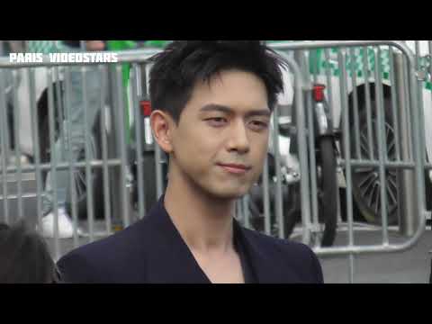 Li Xian 李现 @ Milan Fashion Week 25 september 2025 show Prada