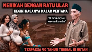 Download lagu MENGERIKAN‼️SEMPAT BERHUBUNGAN BADAN DENGAN RATU ULAR 40 TAHUN HARUS HIDUP DI TENGAH HUTAN mp3 Download lagu MENGERIKAN‼️SEMPAT BERHUBUNGAN BADAN DENGAN RATU ULAR 40 TAHUN HARUS HIDUP DI TENGAH HUTAN mp3