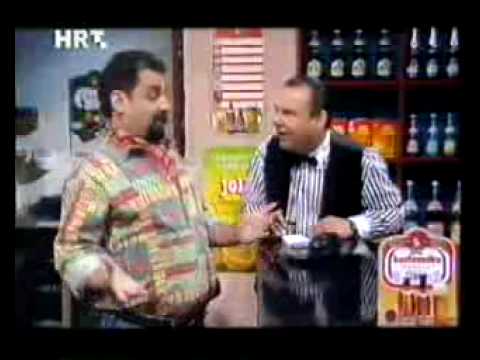 Jel me netko trazio; Pervan - Jozo; Afrika