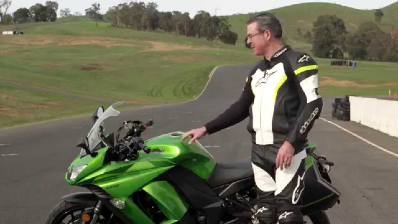 Bikelife Bike Review - 2014 Kawasaki Ninja 1000
