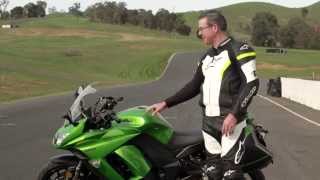 Bikelife Bike Review - 2014 Kawasaki Ninja 1000