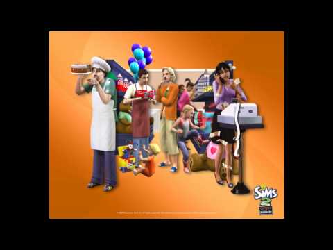 The Sims™ 2 Open for Business: Neighborhood Theme