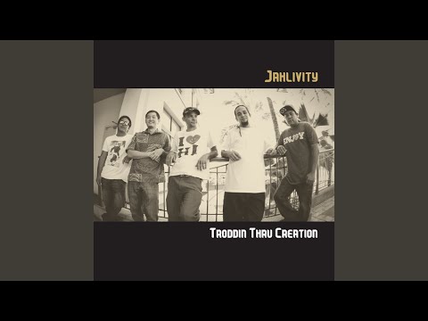 Troddin Thru Creation