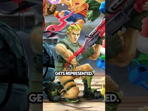 I made my own Smash Bros. leak