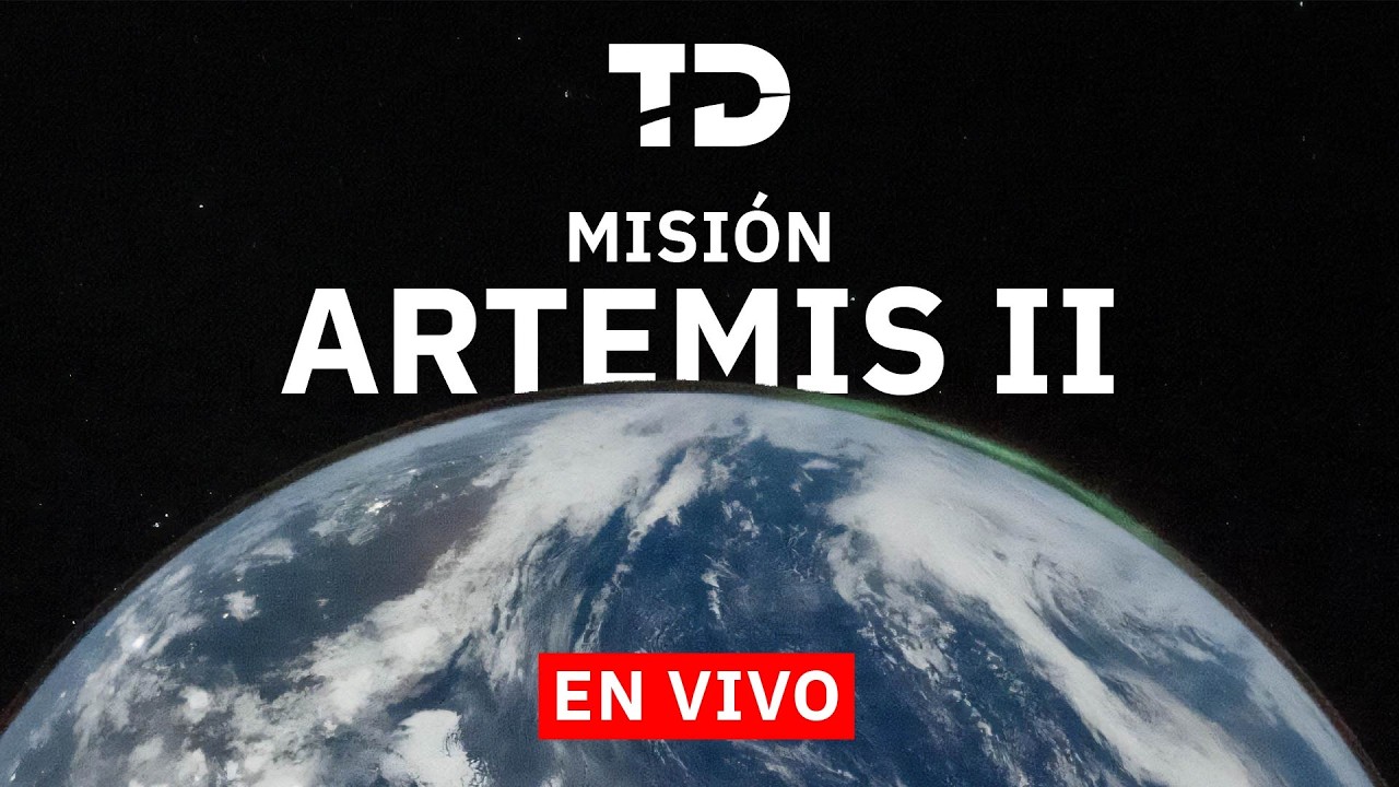 Misión Artemis II: amerizaje EN VIVO | Programa especial 🚀 🌏