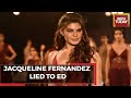 ED S Chargesheet Against Jacqueline Fernandez Accessed Jacqueline Lied About Proceeds Of Crime