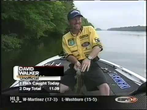 2002 Bassmaster Classic --   Lay Lake