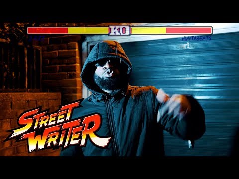 J Bizz - Street Writer | CrescoSMG