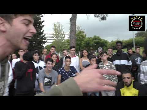 Disaster vs akaPiraña - 4tos (10a jornada)