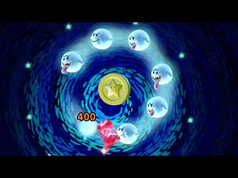 Soda Jungle-4 Painted Swampland (All Star Coins) Nintendo Switch New Super Mario Bros U Deluxe