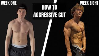How To Do An Aggressive Cut!
