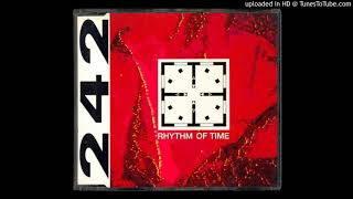 Front 242 - Rhythm Of Time (Anti-G Mix)