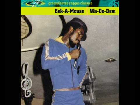 Eek A Mouse - There's A Girl In My Life  1981