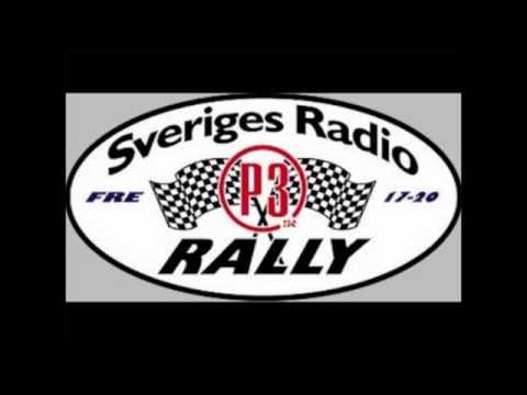 Rally P3 - Väder-Annika - Slå & Smiska