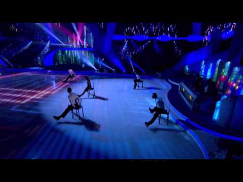 The Show Begins With A Literal Bang - Dancing On Ice