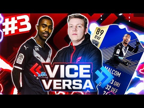 VICE VERSA TOTS #3 | Sakul vs. Dr Erhano Rückspiel | FIFA 18 Pro Edition