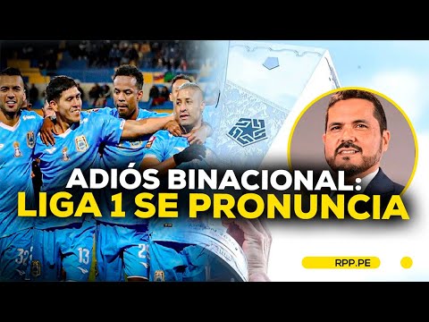 LIGA 1 SE PRONUNCIA: ¿Qué pasará tras exclusión de BINACIONAL? ¿Cuál es el caso de AYACUCHO? #FCCRPP