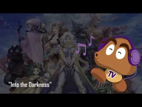 Final Fantasy IV OST - Into the Darkness (HQ Version)