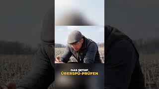 Nest-Suche: Mit App und Kamera Eier schützen! #shorts