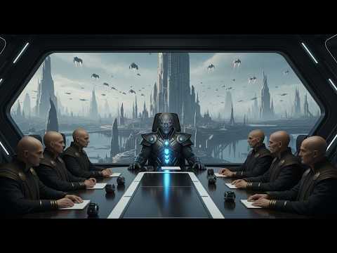 They Said Humanity’s Fate Was Sealed—But the Galaxy Didn’t Expect What Came Next | HFY Sci-Fi Story