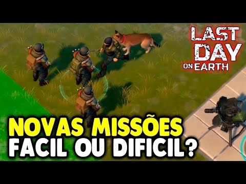 New Adventures of the Invaders Easy or Difficult? - Last Day On Earth