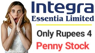 Integra Essentia Ltd Share Latest Updates ● Penny Stock Integra Essentia Ltd ● Integra Essentia Ltd