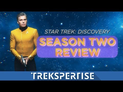 Star Trek: Discovery Season 2 END-OF-SEASON Review