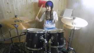 Kill Me (And Make It Quick) - Amelie (Drum Cover by AleMusic)