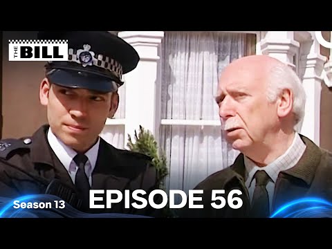 The Bill - Season 13 Episode 56 | Old Fools (1997)