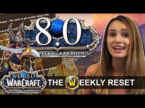 The Patch That Broke Everything! What Went Wrong In 8.0 & The Secrets Of Warbringers - WoW News