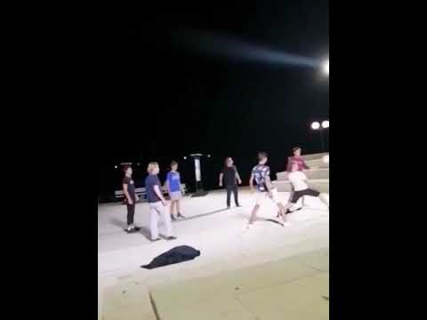 YouTube video