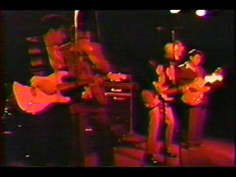 Hollywood Fats & James Harman