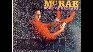 Carmen McRae - By myself