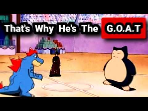 The Moment Snorlax Became the Main Character...