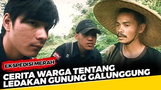 Download lagu Cerita Warga tentang Ledakan Gunung Galunggung - Ekspedisi Merah mp3