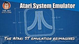 Atari System Emulator (ASE) | The Atari ST emulation reimagined: Features, Setup & Guide 🤓💡