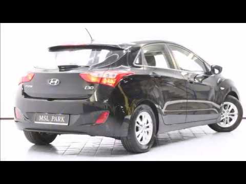 EY65BWN Hyundai i30 MSL Park Motors