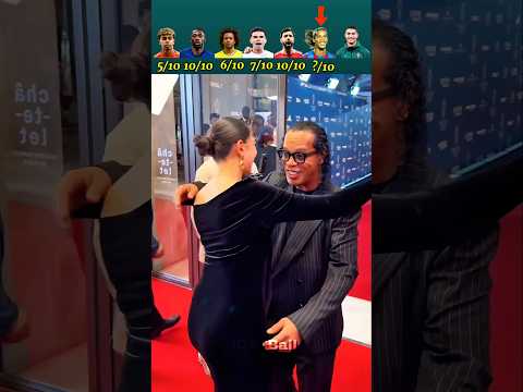 Yamal,  Ousmane, Marcelo,  pepe, Bruno , Ronaldinho,  Ronaldo  #shorts #footballshorts #ronaldo