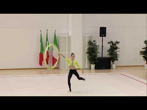 Alice Taglietti (ITA) aro - III Torneo Internacional Online