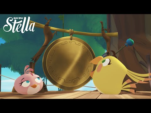 Angry Birds Stella Ep.4 Sneak Peek - "Rock On!"