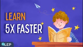 How to Learn Faster without Burning Out? | 🎧Podcast and Chill | Intermediate