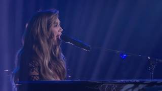 Delta Goodrem and Adam Ladell sing 'True Colours' | The Voice Australia 2016