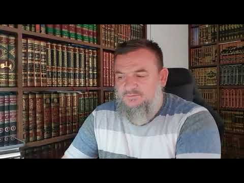 "Kam dëgjuar se nuk lejohet të flehet pas Iqindisë deri në Aksham" (pyetje) - Hoxhë Zejd Haziri