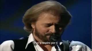 Bee Gees - Amar A Alguien (Subtitulada en Español)