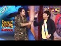 Krushna Wants To Shoot Sudesh Comedy Circus Ke Ajoobe