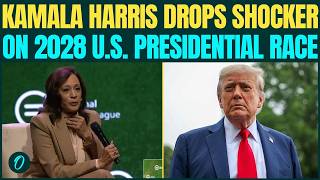 ‘Fully, Sincerely…’ Kamala Harris Drops Bombshell On 2028 U.S Elections; Ready to Take on GOP?