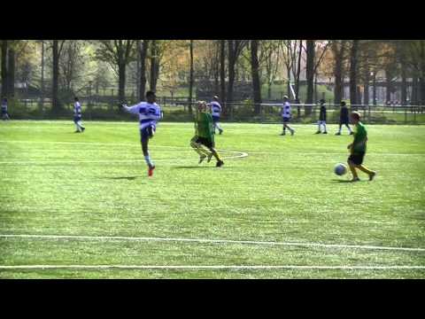 Buitenboys E6 - Huizen E4   5/4/2014